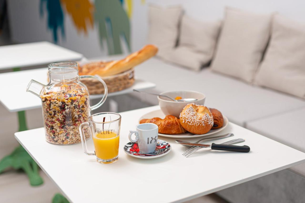 Apparthotel Privilodges Toulon Bagian luar foto