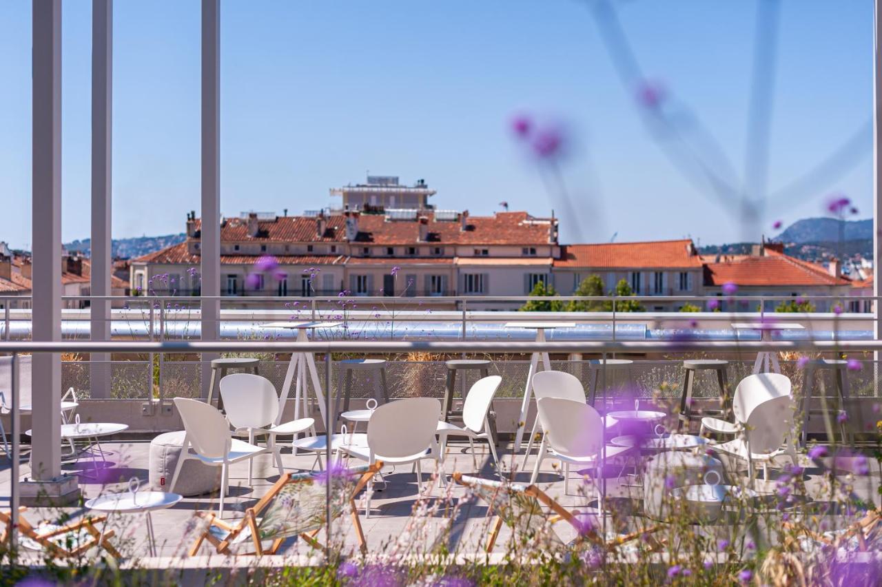 Apparthotel Privilodges Toulon Bagian luar foto