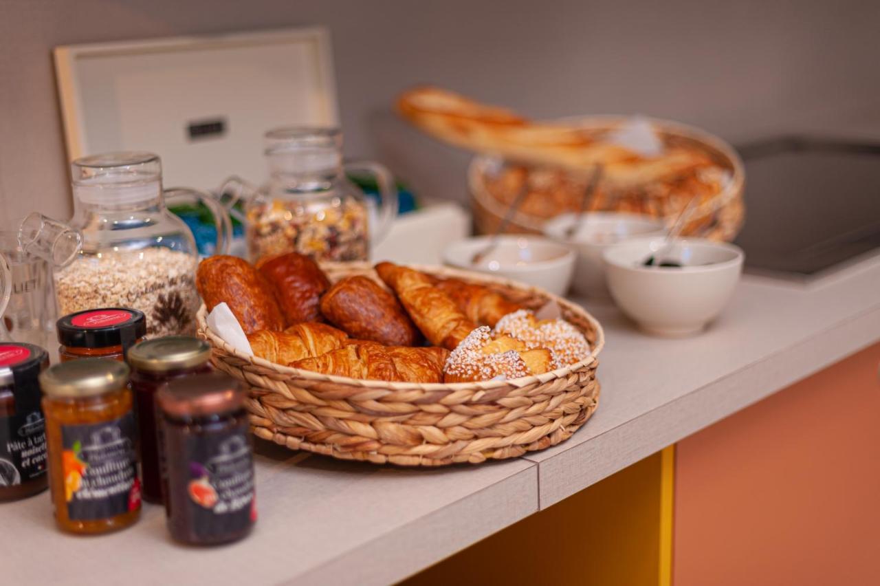 Apparthotel Privilodges Toulon Bagian luar foto