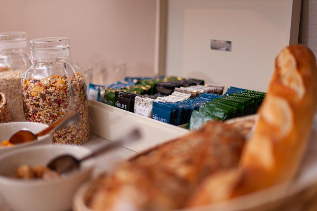 Apparthotel Privilodges Toulon Bagian luar foto