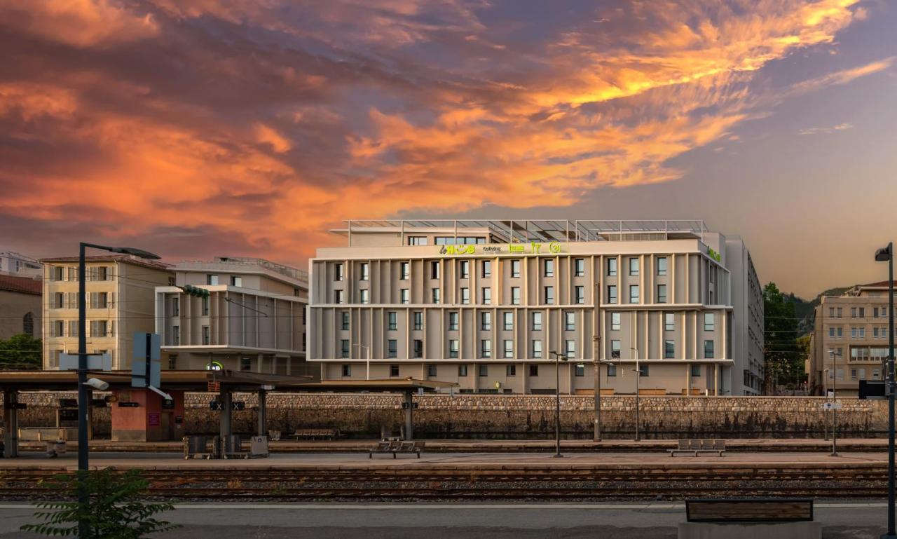 Apparthotel Privilodges Toulon Bagian luar foto