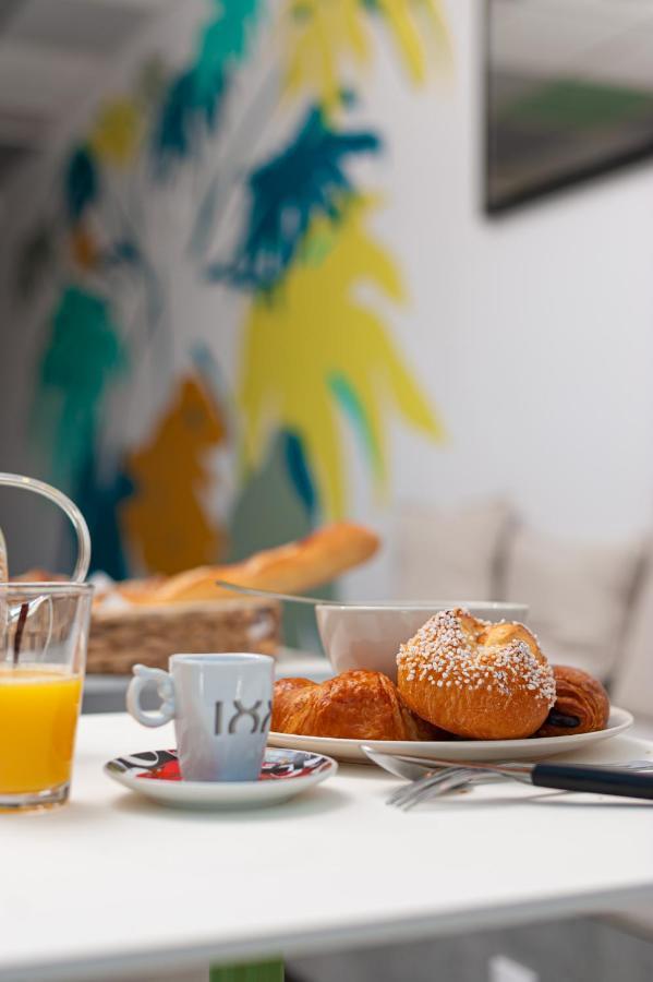 Apparthotel Privilodges Toulon Bagian luar foto