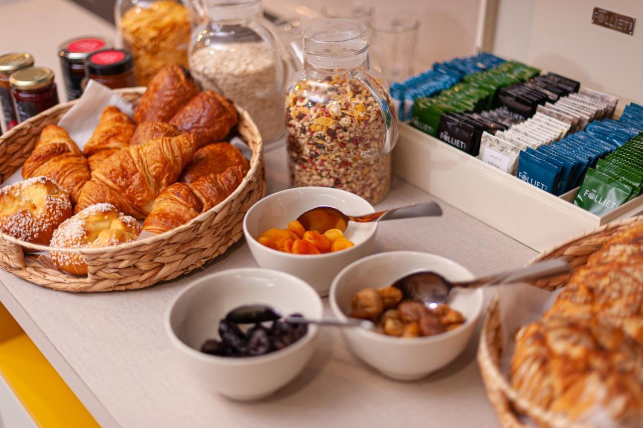 Apparthotel Privilodges Toulon Bagian luar foto