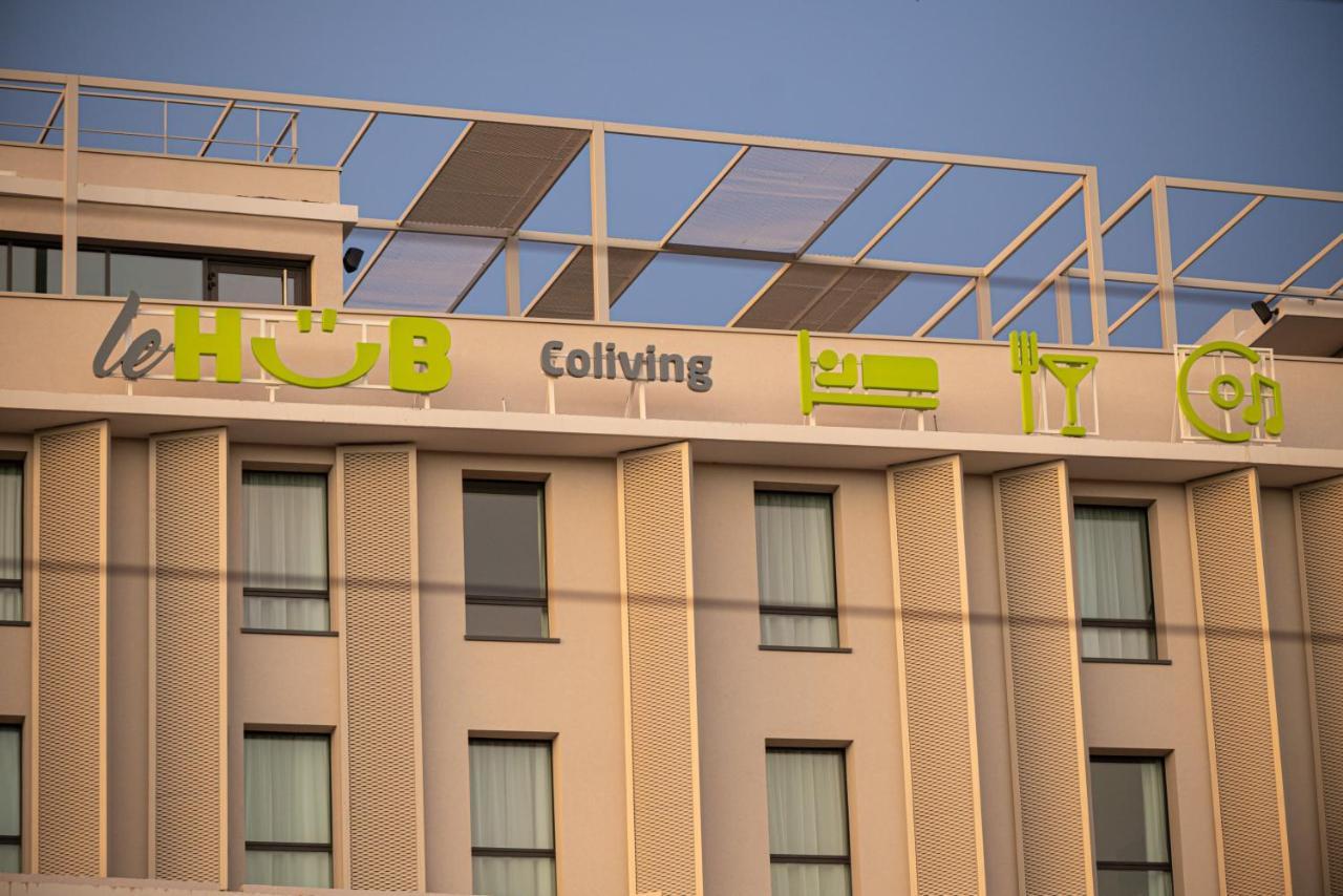 Apparthotel Privilodges Toulon Bagian luar foto