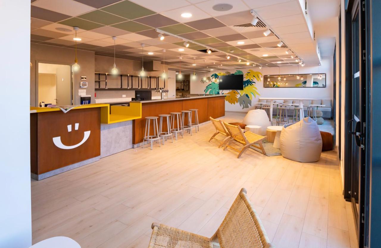 Apparthotel Privilodges Toulon Bagian luar foto
