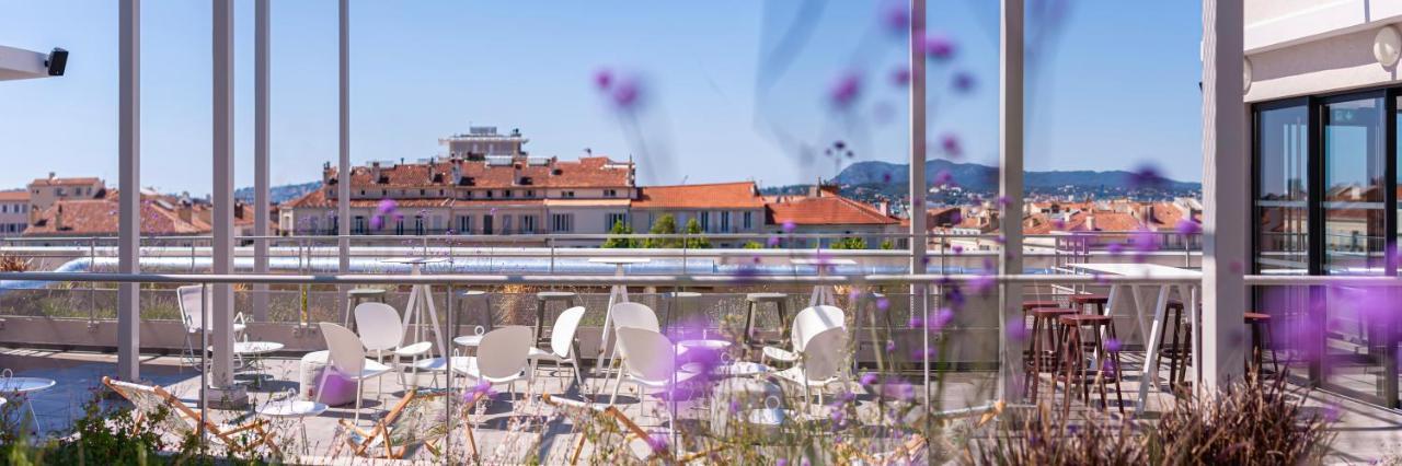 Apparthotel Privilodges Toulon Bagian luar foto