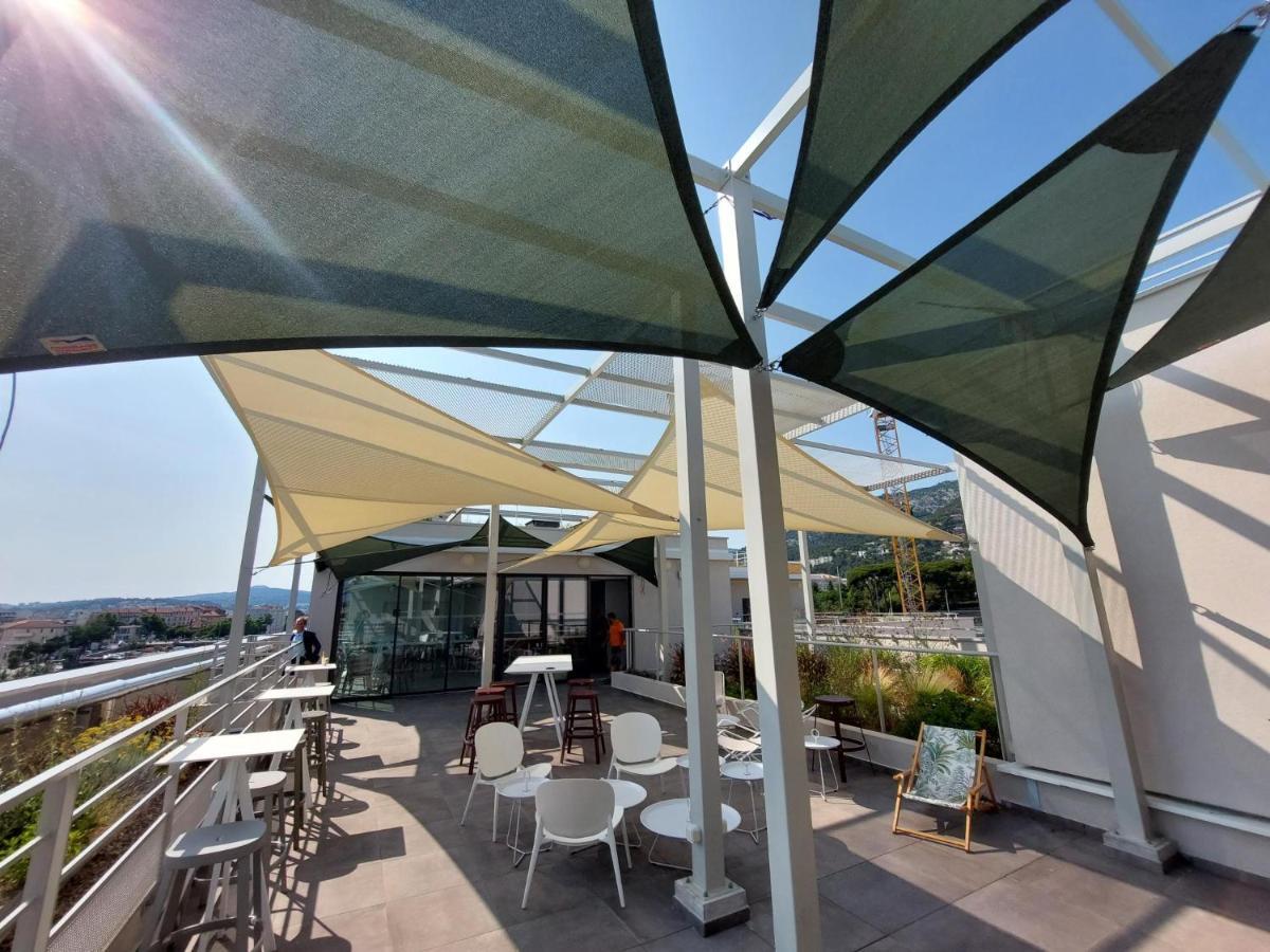 Apparthotel Privilodges Toulon Bagian luar foto