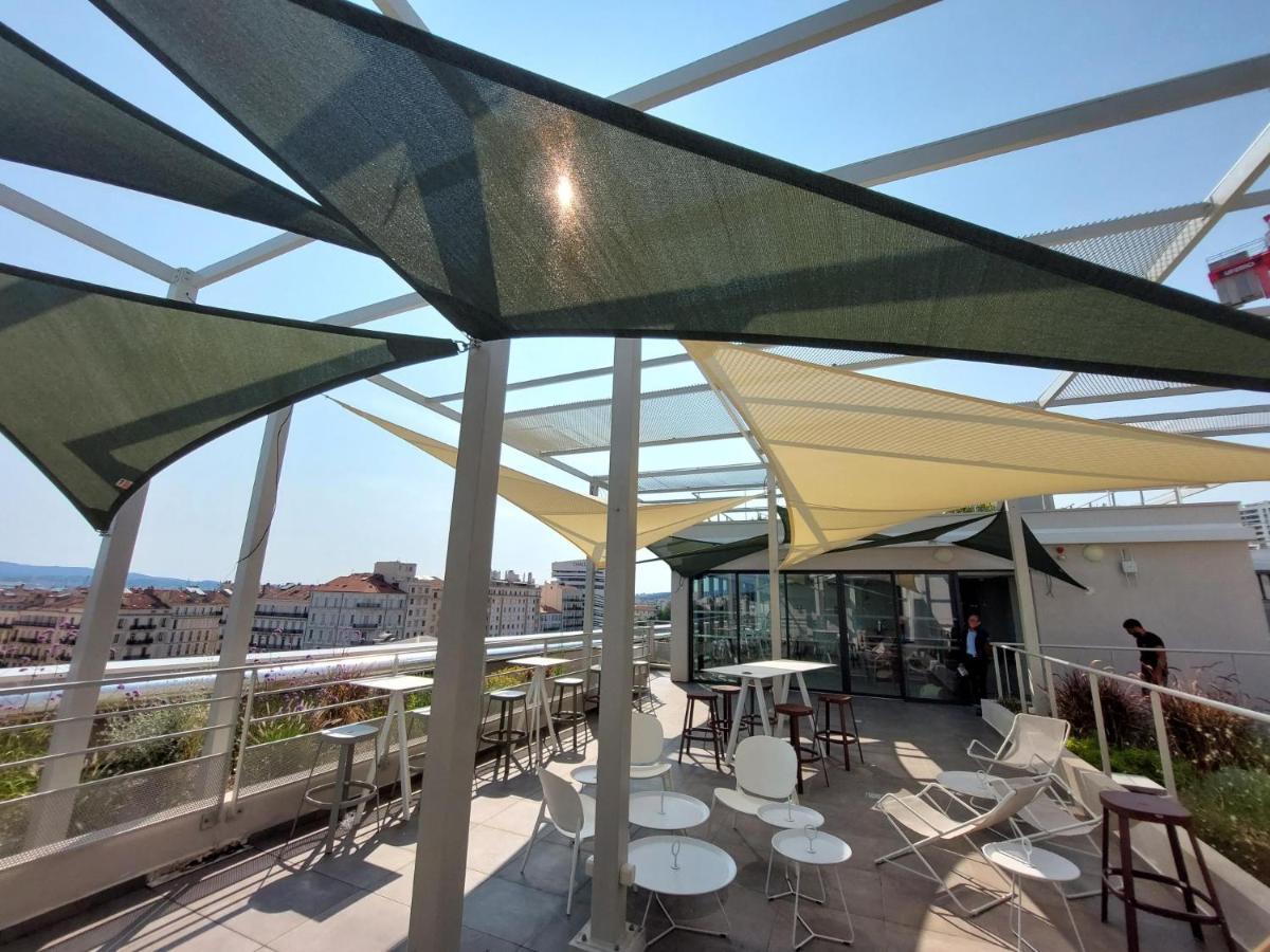 Apparthotel Privilodges Toulon Bagian luar foto