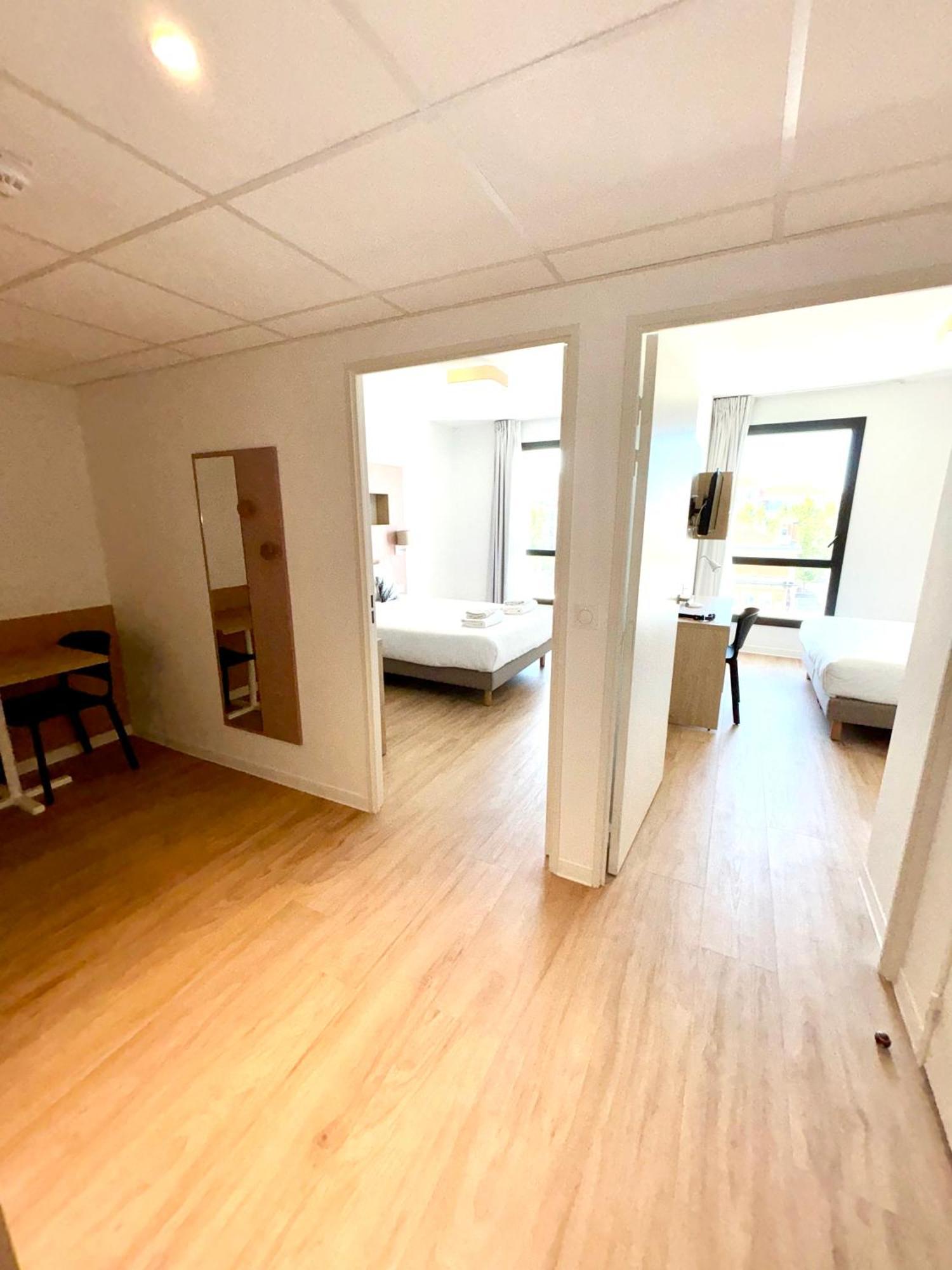 Apparthotel Privilodges Toulon Bagian luar foto