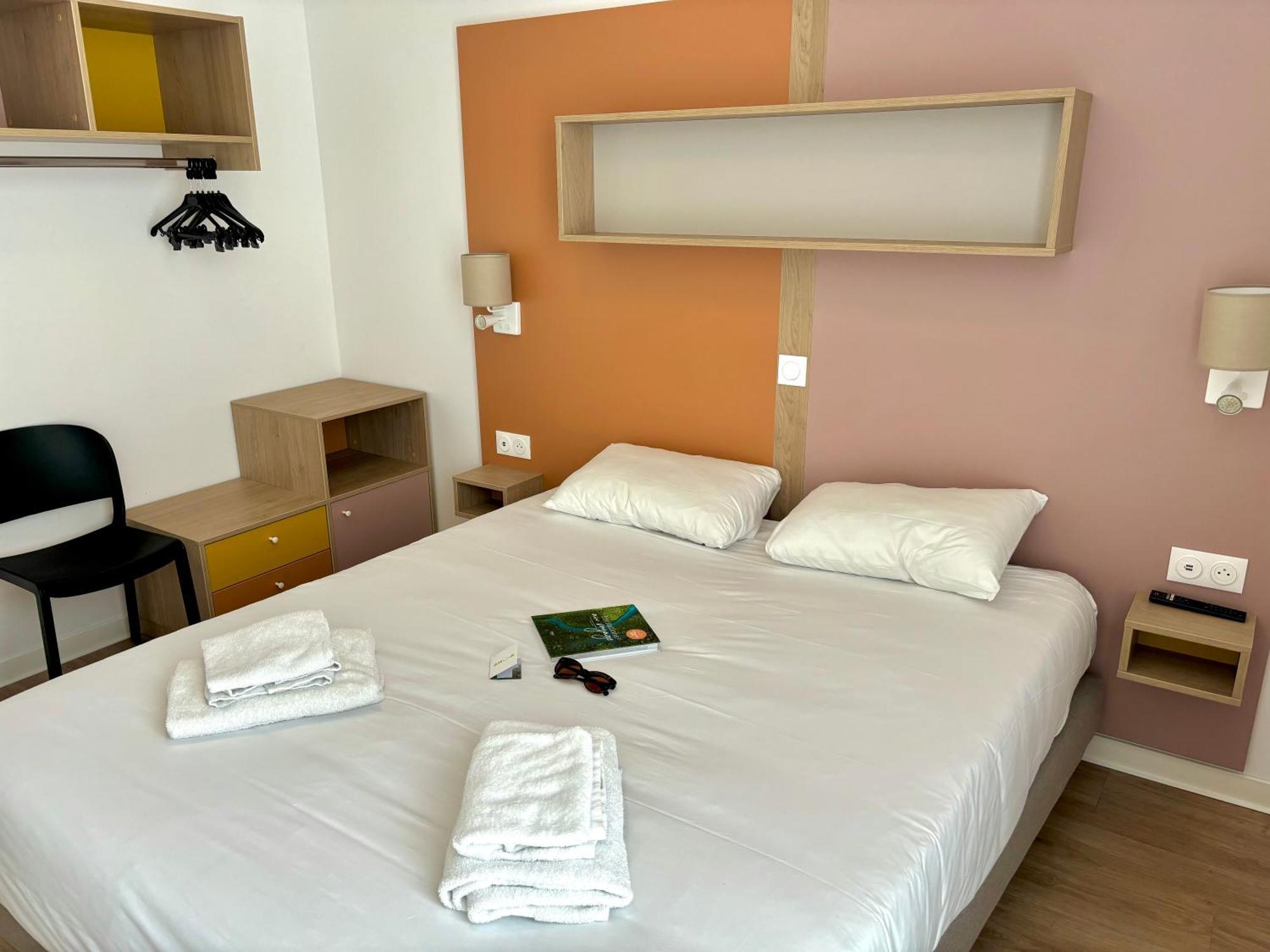 Apparthotel Privilodges Toulon Bagian luar foto